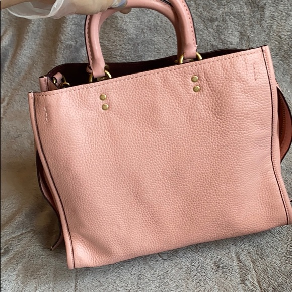 Coach 1941 Rogue Bag (Peony) - Picture 10 of 16